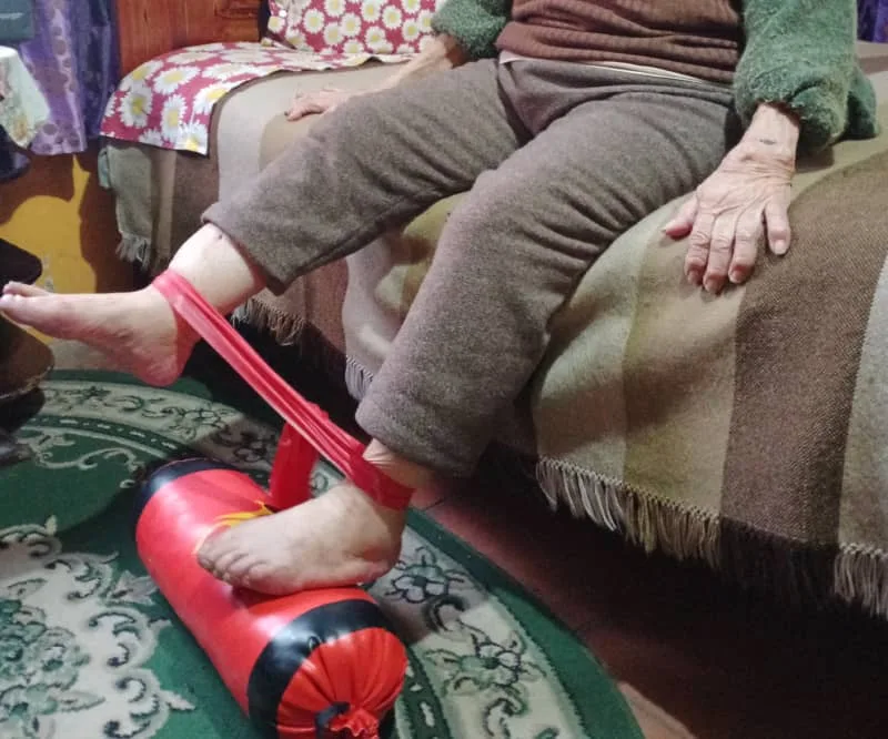 Fisioterapia a domicilio en quito