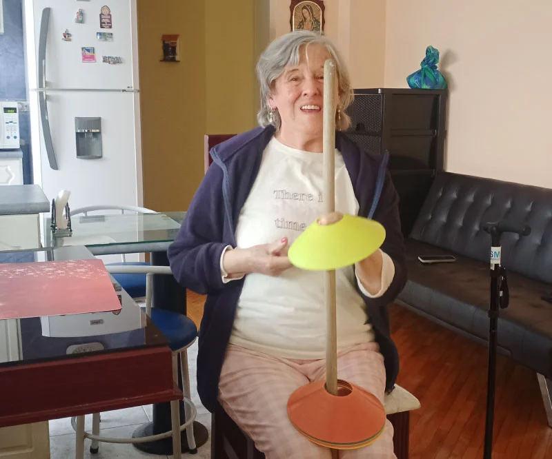 Fisioterapia a domicilio